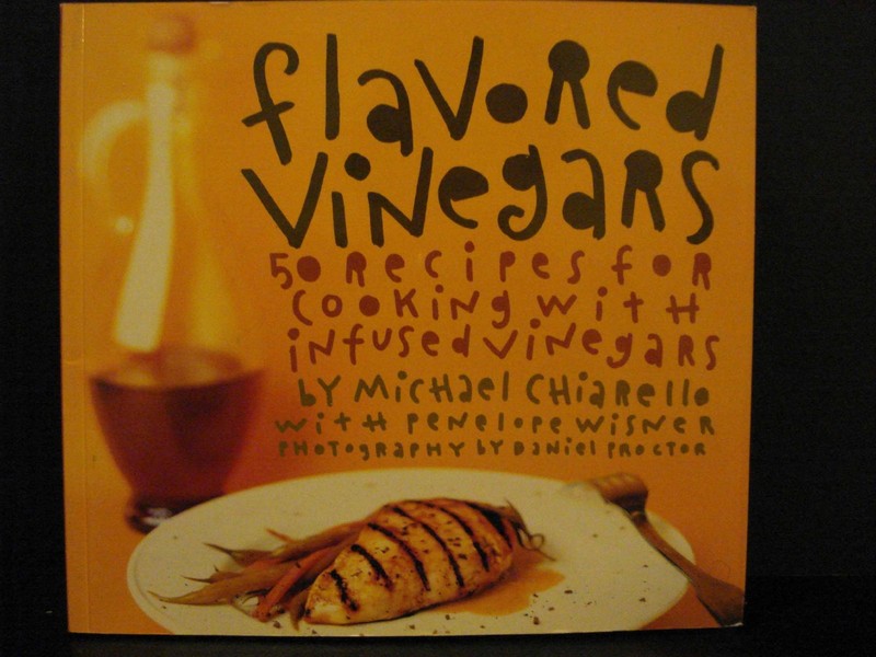 Flavored Vinegars