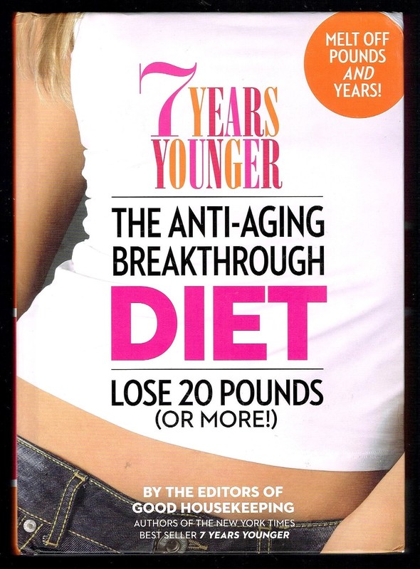 7 Years Younger – How To Lose 20 Pounds in 7 days