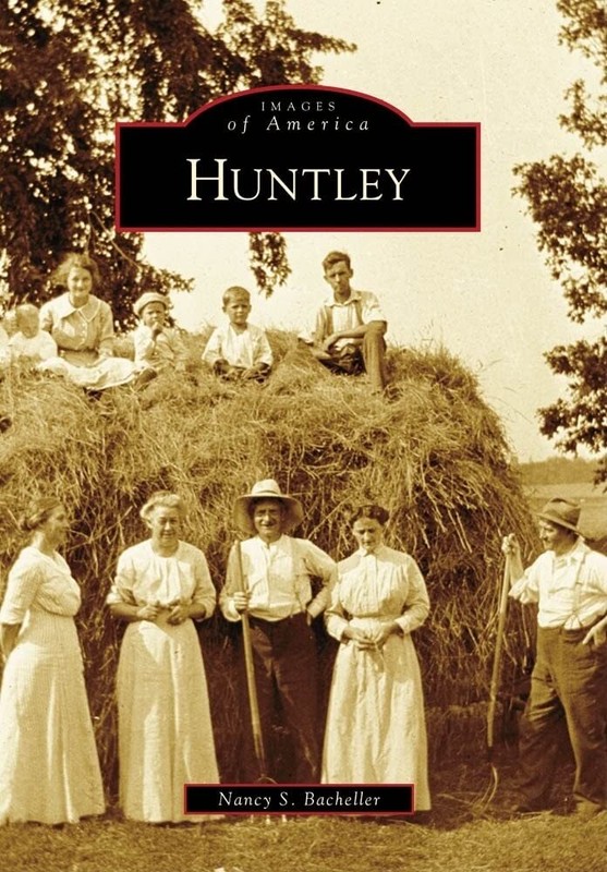 Huntley (Images of America) – Bacheller, Nancy S. – Paperback – Good
