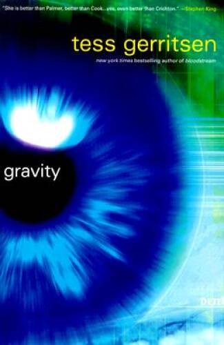 Gravity – Hardcover By Gerritsen, Tess – VERY GOOD