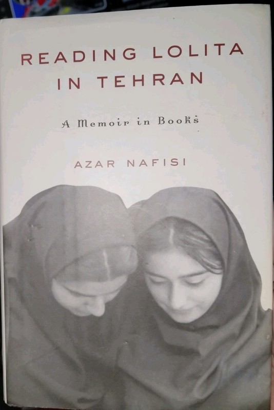 Reading Lolita In Tehran A Memoir In Book’s AZAR NAFISI