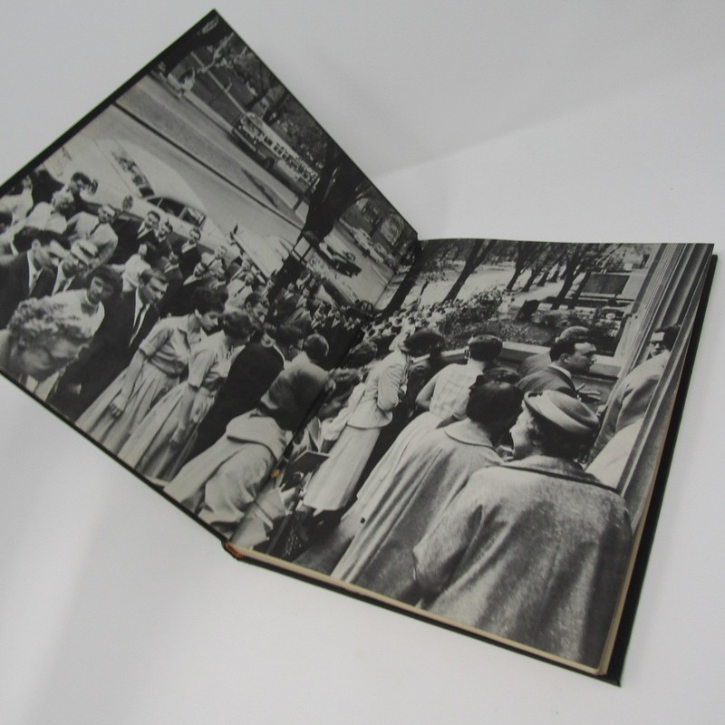 1959 UW-Milwaukee College Yearbook University Wisconsin Hardcover 263 Pages gallery