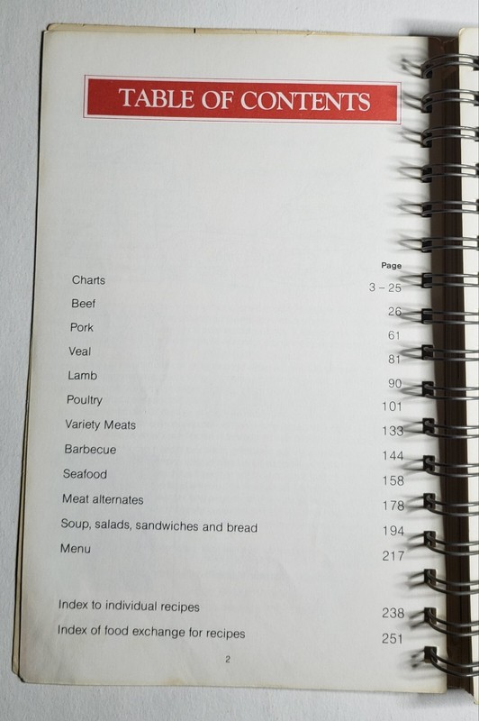 Dominion Store Cookbook Mainly Because Of the Meat 1976 258 Pages 400 Recipes gallery