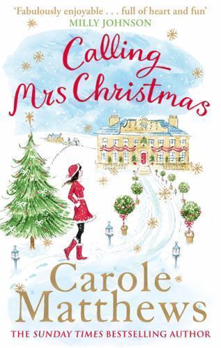 Calling Mrs Christmas by Matthews, Carole
