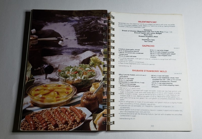 Dominion Store Cookbook Mainly Because Of the Meat 1976 258 Pages 400 Recipes gallery