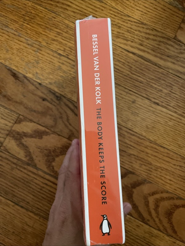 The Body Keeps the Score - Van Der Kolk - Paperback - New and Sealed gallery