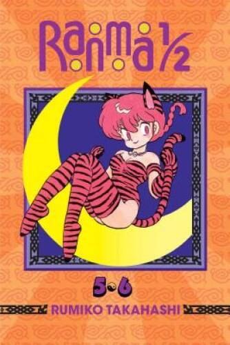 Ranma 1/2 (2-in-1 Edition), Vol. 3 – Paperback By Takahashi, Rumiko – GOOD