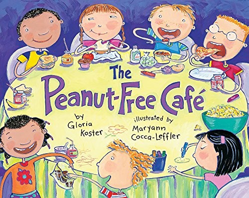 The Peanut-Free Cafe, Koster, Gloria