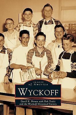 Wyckoff (Hardback or Cased Book)
