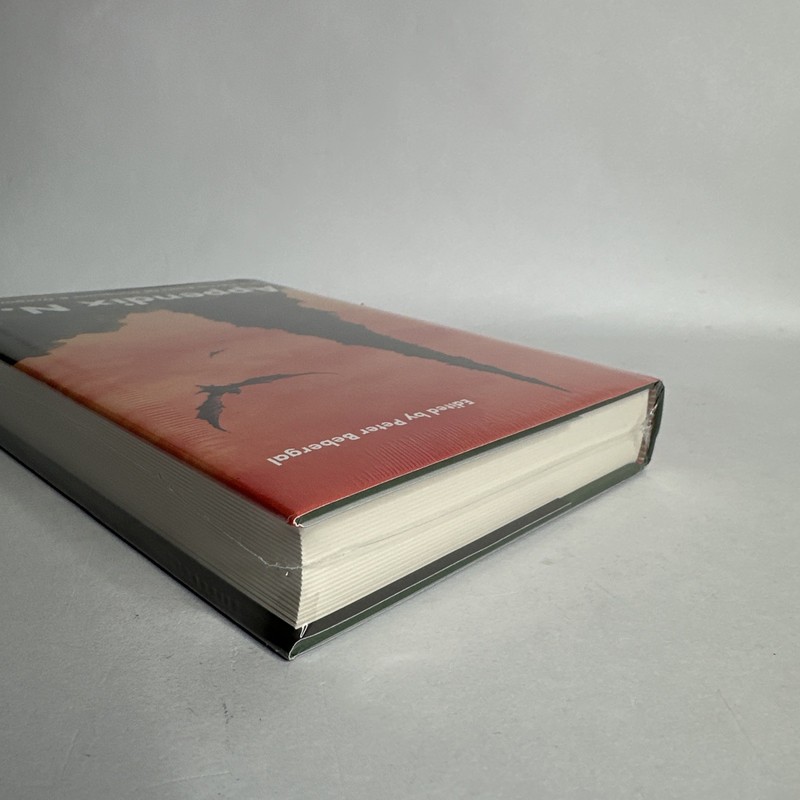 2020 Dungeon's & Dragons Appendix N Eldritch Roots Hard Cover LTD 1/500 NEW gallery
