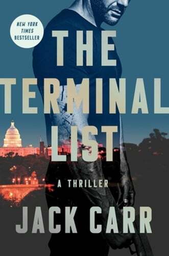 The Terminal List: A Thriller by Jack Carr: Used