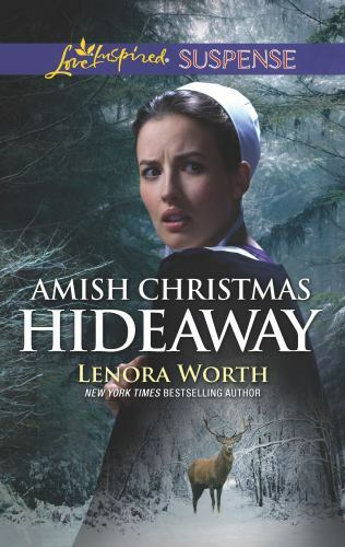 Amish Christmas Hideaway; Love Inspired Sus- 1335232508, Lenora Worth, paperback
