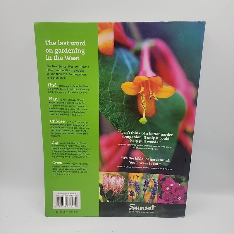 The New Sunset Western Garden Book Revised & Updated - Ultimate Gardening Guide gallery