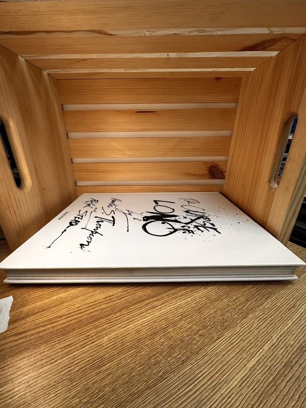Curse of Lono by Hunter Thompson (2005, Hardcover) gallery