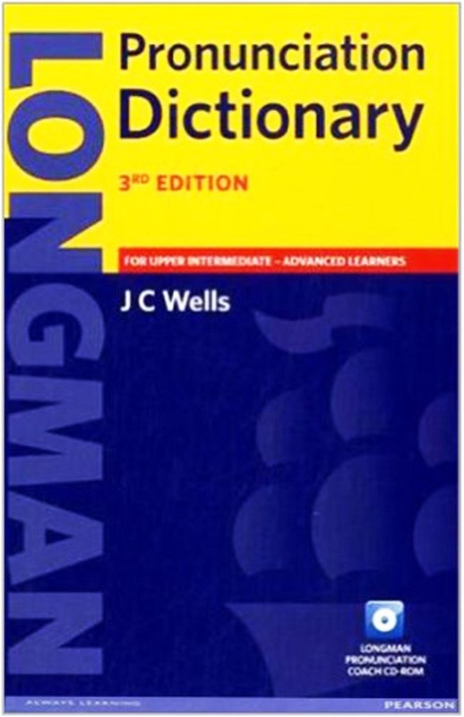 L Pronunciation Dict Ppr&CDRM Pk 3e For upper intermediate advanced learners... gallery