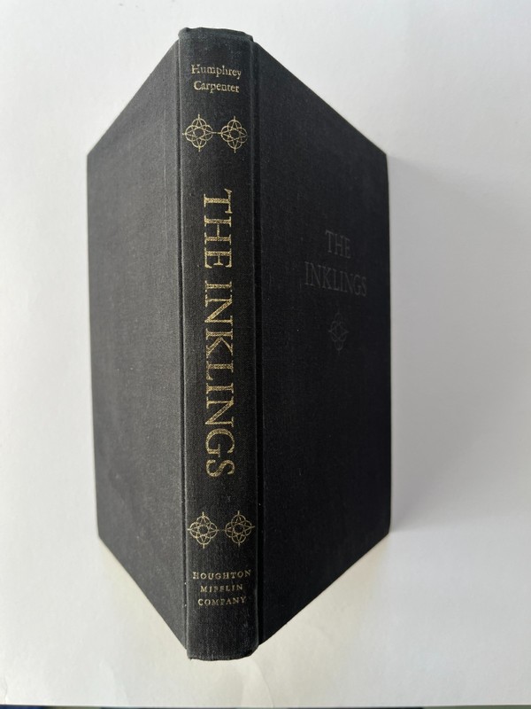 THE INKLINGS C. S Lewis, J. R. R Tolkien, Charles Williams ~ Humphrey Carpenter