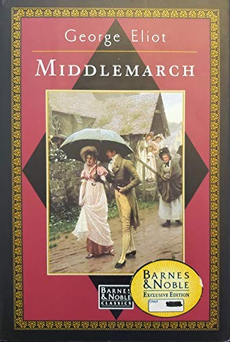 Middlemarch, George Eliot