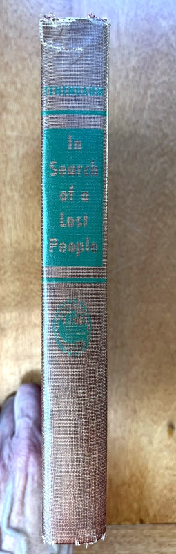 In Search of a Lost People: The Old and the New Poland (1948, HC) Good