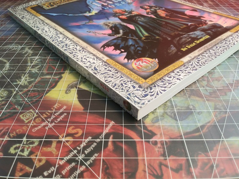 Villains' Lorebook - Forgotten Realms - Dungeons & Dragons gallery