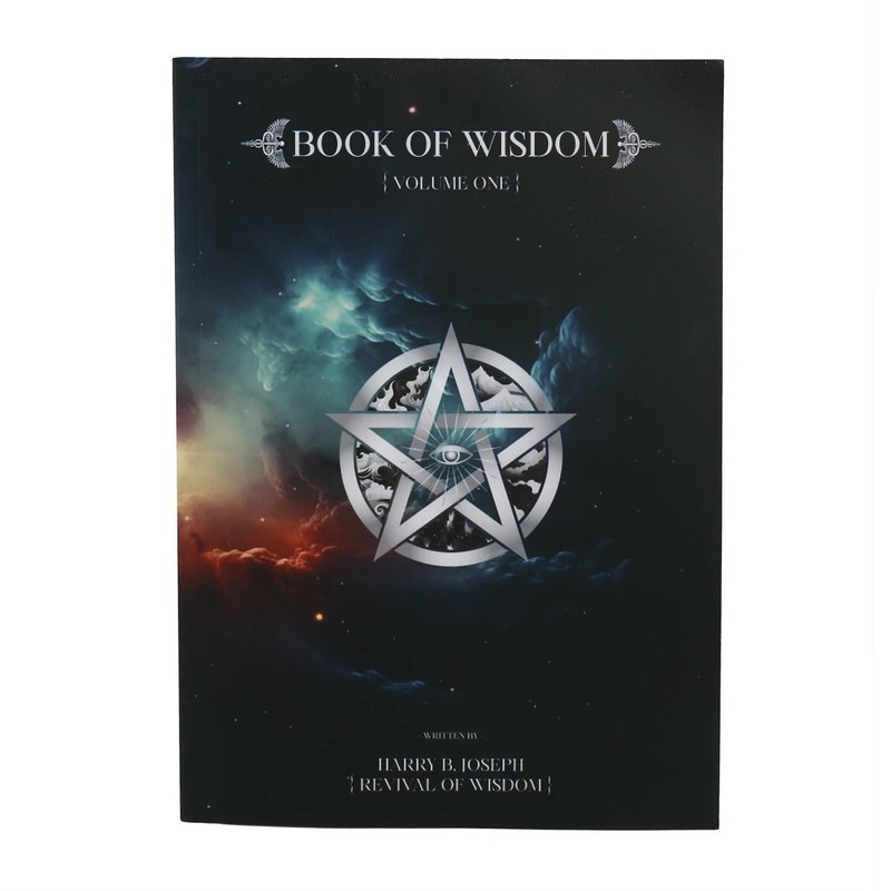 The Book of Wisdom Vol 1-2 Mysticism Spiritual Cognition Philosophy Guide gallery