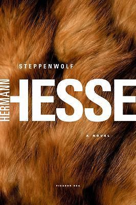 Steppenwolf: A Novel, Hesse, Hermann, 9780312278670