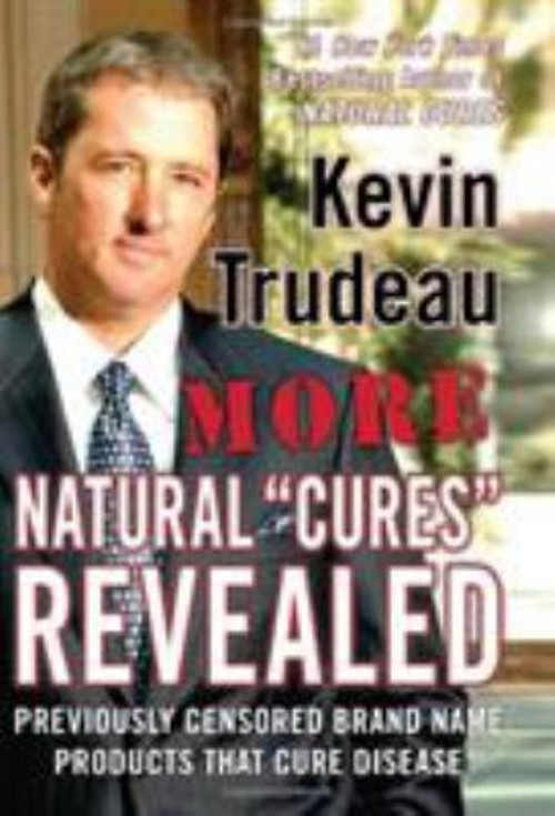 More Natural Cures Revealed Hardcover Perseus
