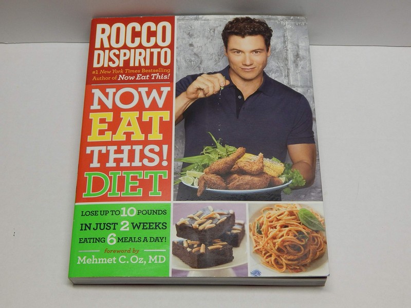 Now Eat This! Diet: Lose Up to 10 Pounds in Just 2 Weeks Eating 6 Meals a Da…