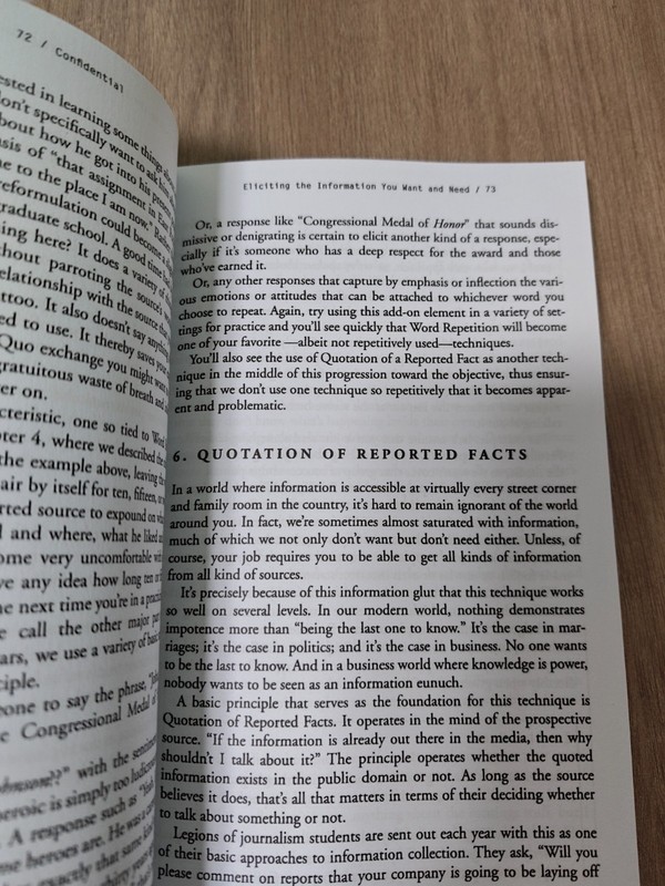 John Nolan CONFIDENTIAL: BUSINESS SECRETS, GETTING THEIRS -OUT OF PRINT - First gallery