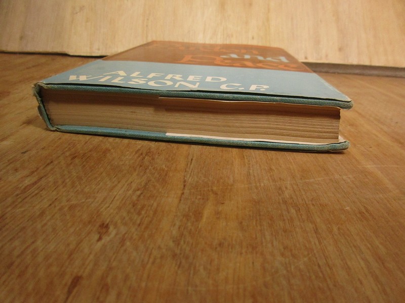 PARDON AND PEACE By Alfred Wilson - 1947 Hardcover Dustjacket Very Good gallery