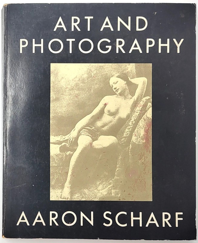 Art and Photography By Aaron Scharf (1974)