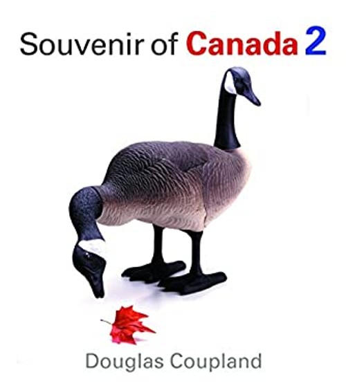 Souvenir of Canada 2 Paperback Douglas Coupland