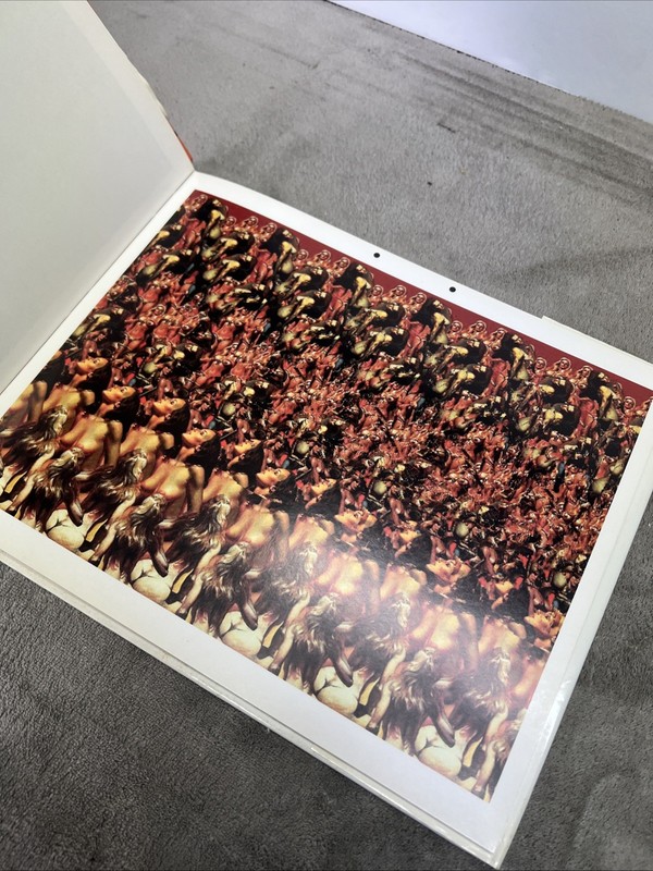 The Fantastic Art of Boris Vallejo / Boris Vallejo's 3D Magic Book 1995 gallery