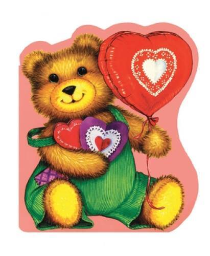 Corduroy’s Valentine’s Day – Board book By McCue, Lisa – GOOD
