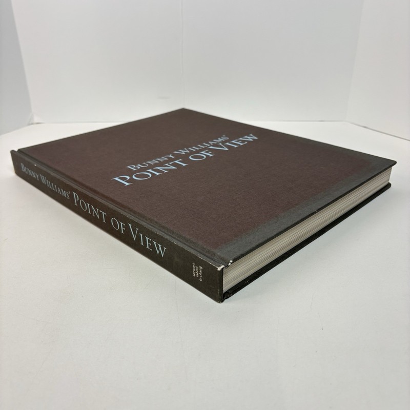 Bunny Williams Point of View HC Interior Design Decor Illustrated 2007 1st Ed 1P gallery