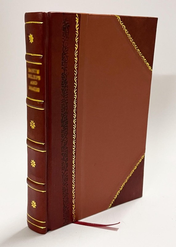 The Statesman’S Book of John of Salisbury : Being the Fourth, F [Leather Bound]