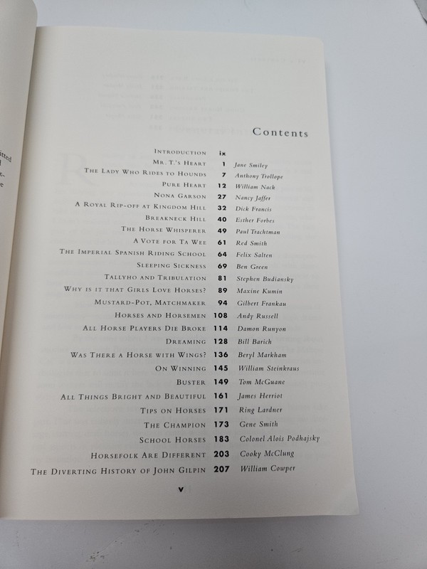 The Greatest Horse Stories Ever Told Steven D. Price Paperback 257 Pages 2004 gallery