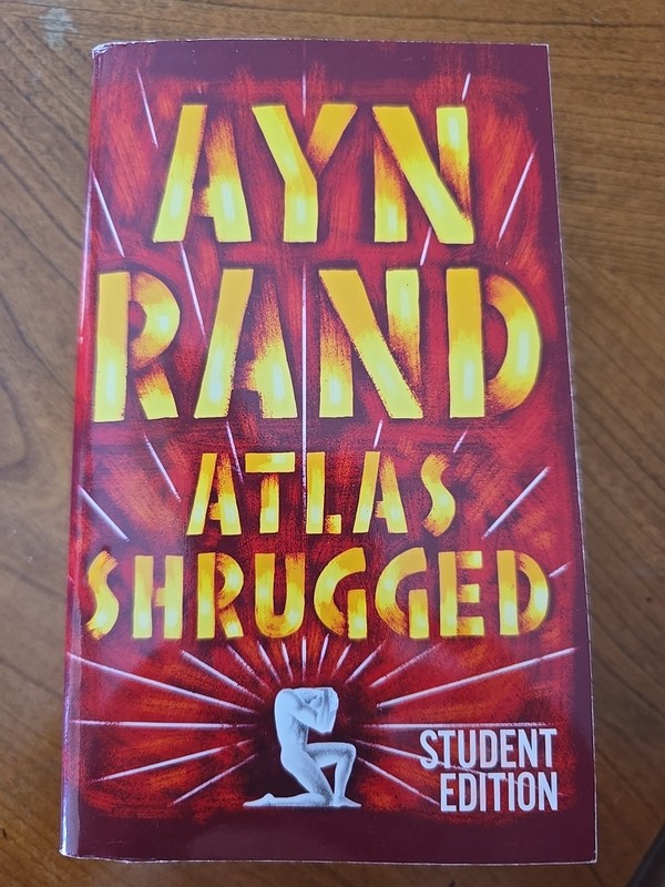 Atlas Shrugged by Ayn Rand – Student Edition