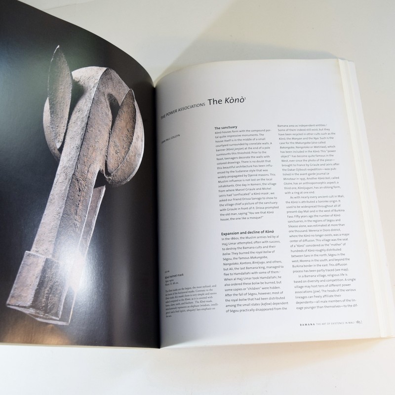 Bamana : The Art of Existence in Mali - Art Book - Museum for African Art 2001 gallery