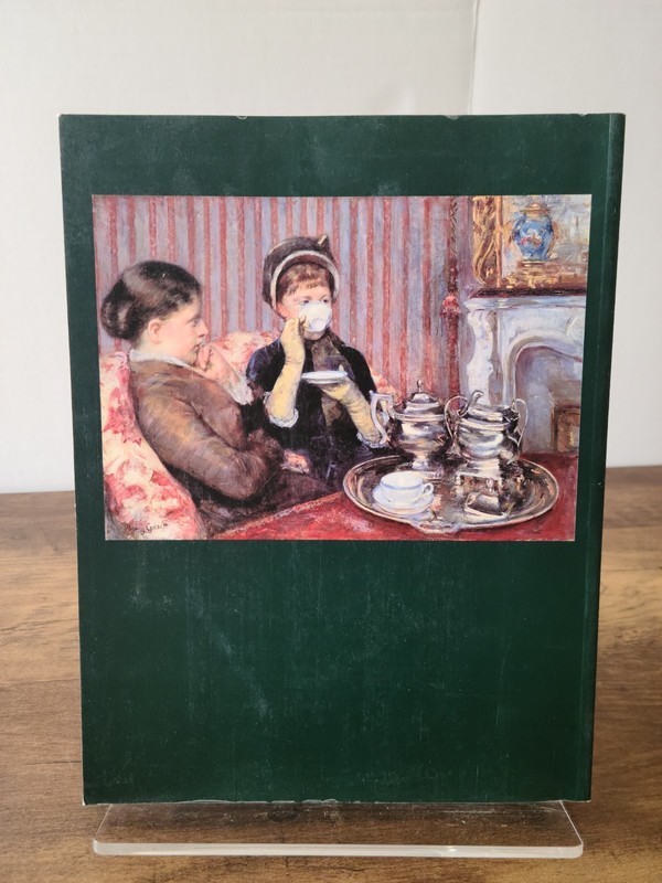Mary Cassatt: Modern Woman 1998 First Edition Illustrated Art Abrams Softcover gallery