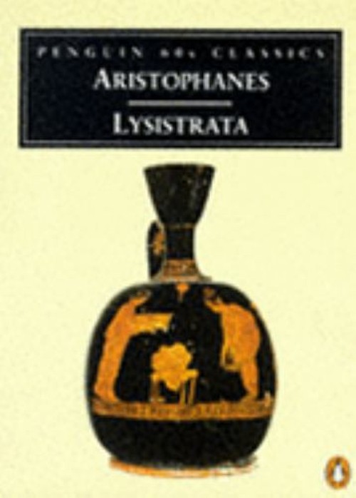 Lysistrata Paperback Aristophanes Aristophanes