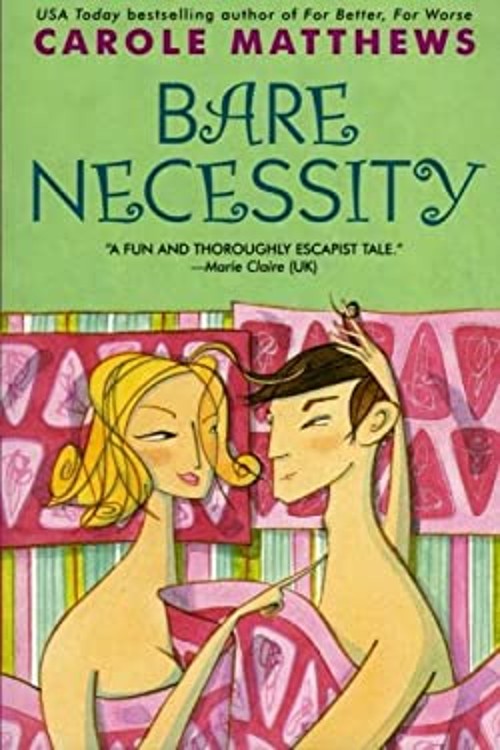 Bare Necessity Paperback Carole Matthews
