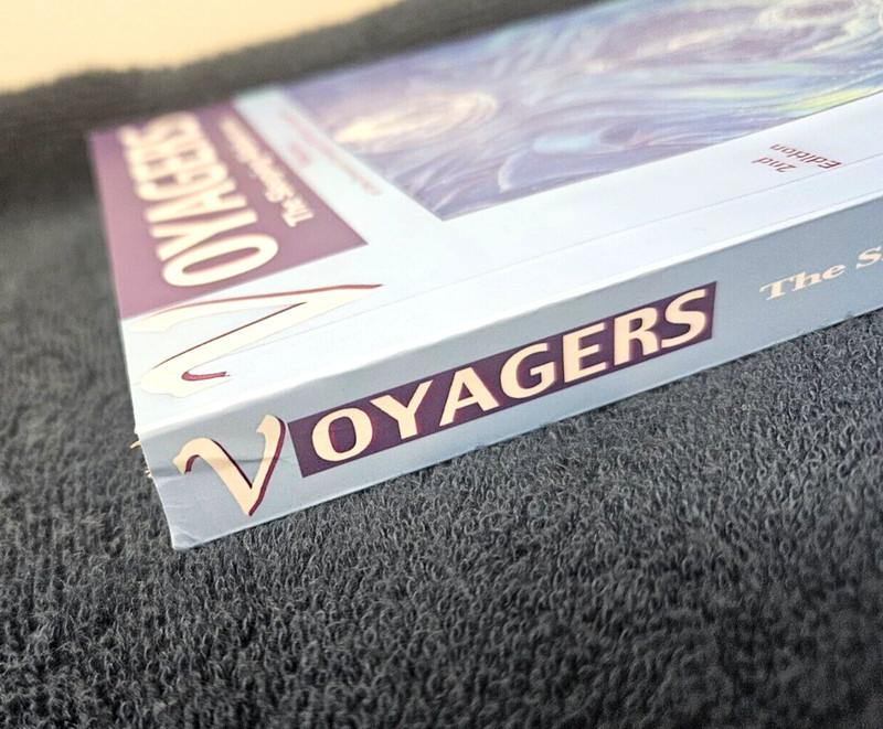 Voyagers Vol.1 "The Sleeping Abductees" By Ashayana Deane New Reprint. gallery