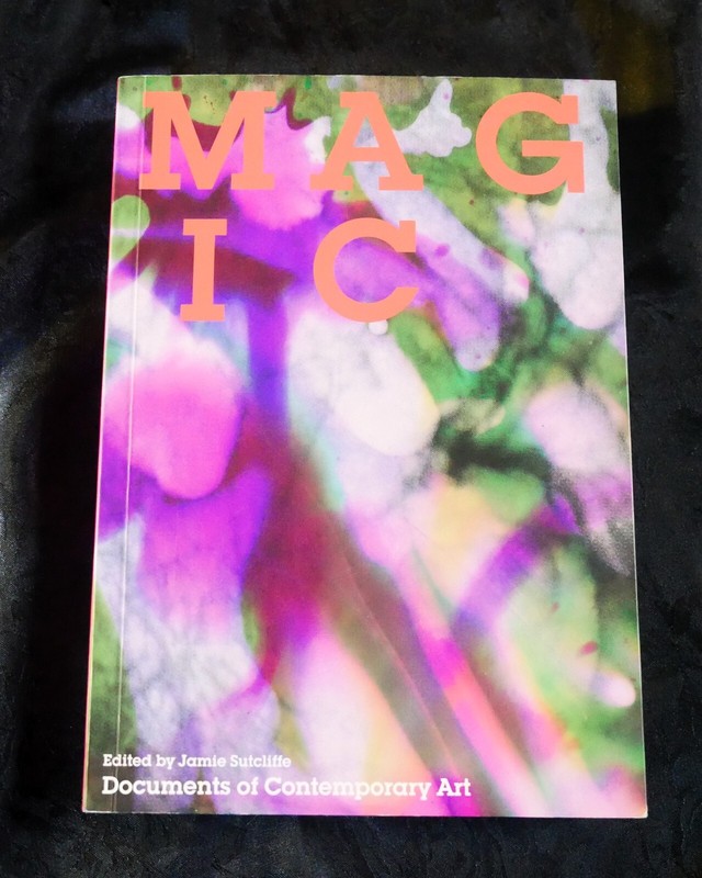 Magic by Jamie Sutcliffe (2021, Trade Paperback)