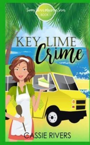 Key Lime Crime (Sunny Shores Mysteries) (Volume 1) – Paperback – GOOD