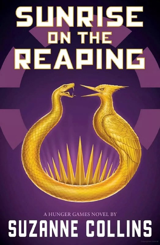 Sunrise on the Reaping by Suzanne Collins, Paperback USA STOCK