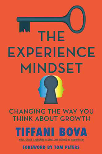 The Experience Mindset: Changing the Way You Think about Growth by Tiffani Bova