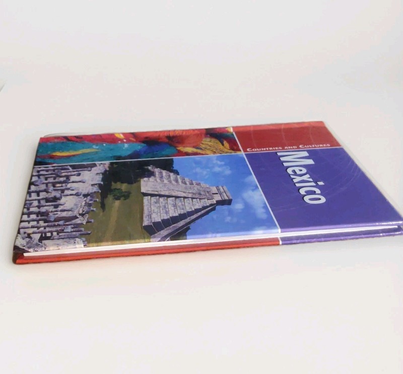 Mexico (Countries and Cultures) by Barbara Saffer, Capstone Press 2002 HC gallery