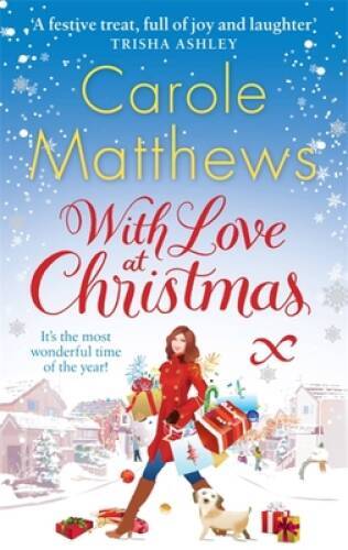 With Love at Christmas (Christmas Fiction) – Paperback – GOOD