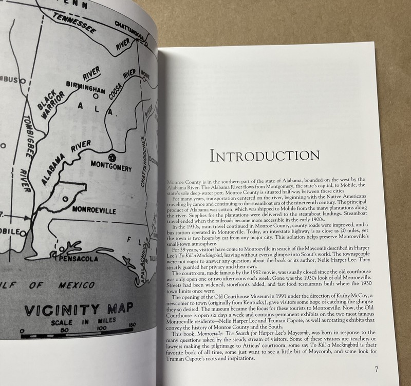 Images of America Ser.: Monroeville : Harper Lee's Maycomb by Monroe County... gallery