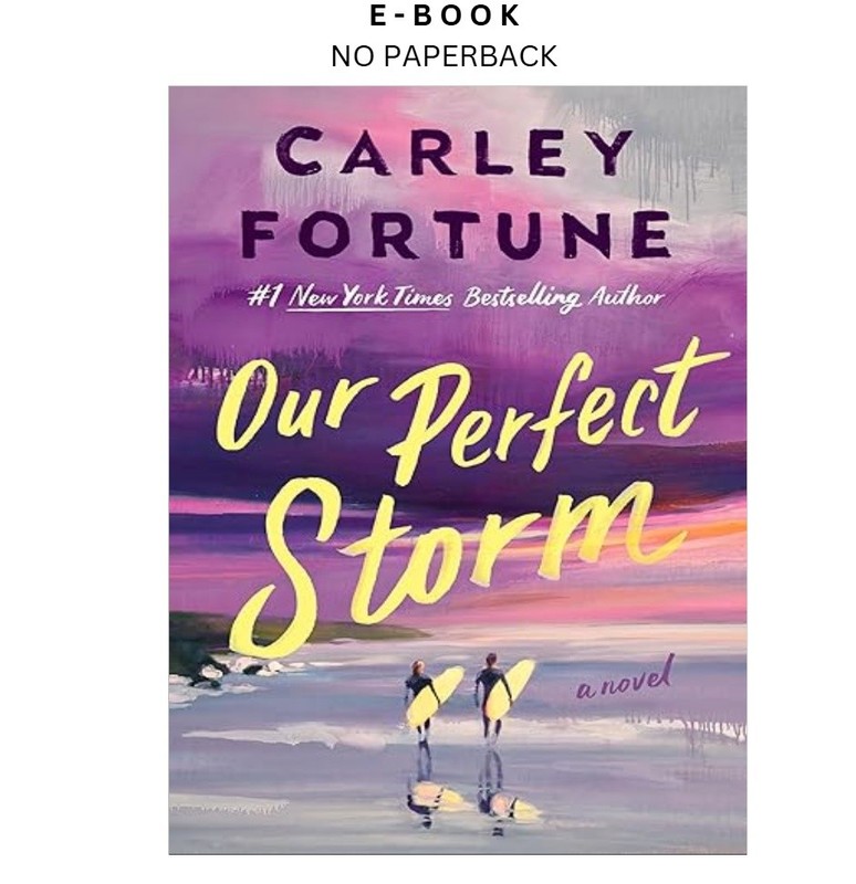 Our Perfect Storm, Carley Fortune 2026